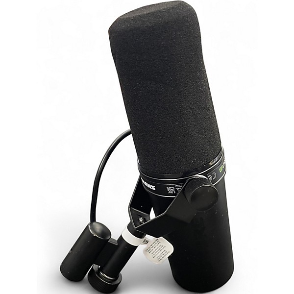 Used Shure SM7dB Dynamic Microphone