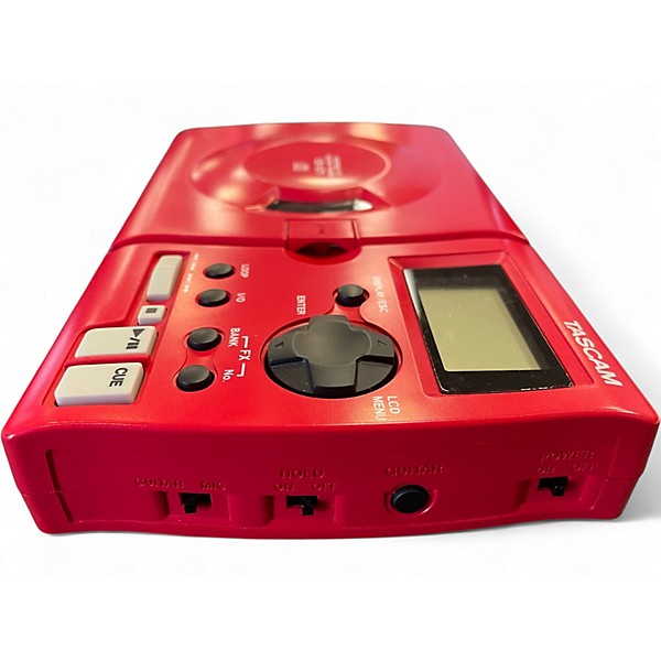 Used TASCAM CDGT1 Portable CD Guitar Trainer Multi Effects Processor