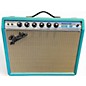 Used Fender PR770 LIMITED EDITION PRINCETON AMP TEAL Tube Guitar Combo Amp thumbnail