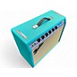 Used Fender PR770 LIMITED EDITION PRINCETON AMP TEAL Tube Guitar Combo Amp