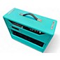 Used Fender PR770 LIMITED EDITION PRINCETON AMP TEAL Tube Guitar Combo Amp