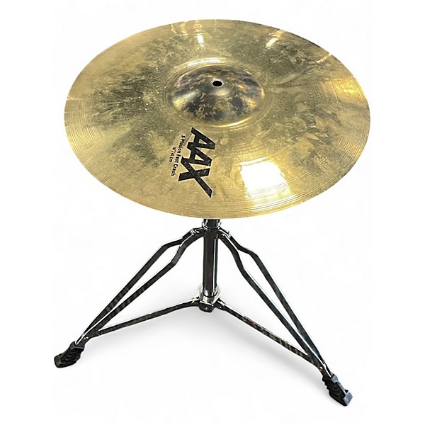 Used SABIAN 16in AAX Xplosion Crash Cymbal