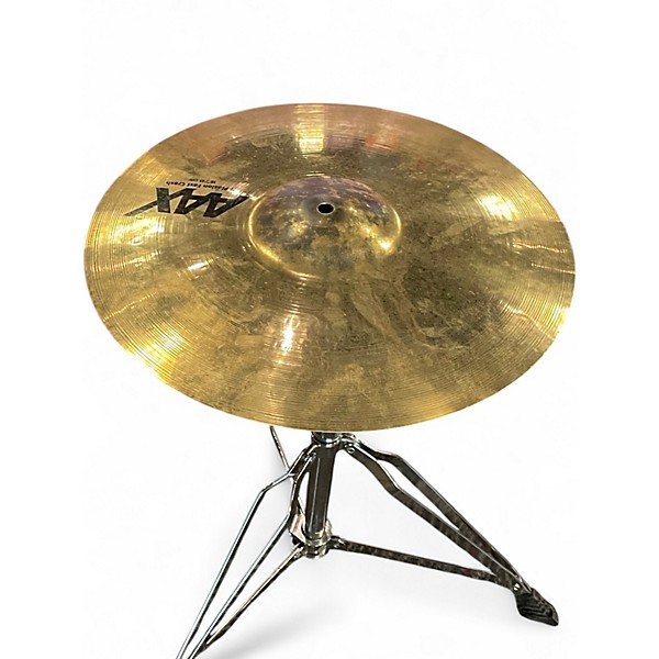 Used SABIAN 16in AAX Xplosion Crash Cymbal