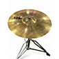 Used SABIAN 16in AAX Xplosion Crash Cymbal
