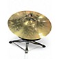 Used SABIAN 16in AAX Xplosion Crash Cymbal
