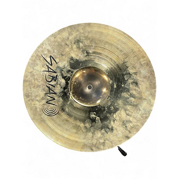 Used SABIAN 16in AAX Xplosion Crash Cymbal