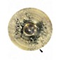 Used SABIAN 16in AAX Xplosion Crash Cymbal