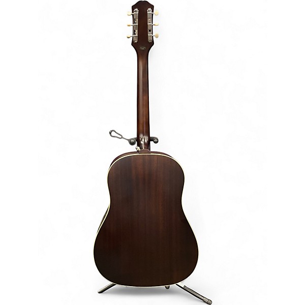 Used Epiphone Ibg J45 Vintage Sunburst Acoustic Electric Guitar