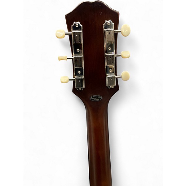 Used Epiphone Ibg J45 Vintage Sunburst Acoustic Electric Guitar