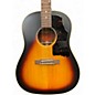 Used Epiphone Ibg J45 Vintage Sunburst Acoustic Electric Guitar