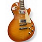 Used Gibson 60s Les Paul Standard Honey Burst Solid Body Electric Guitar