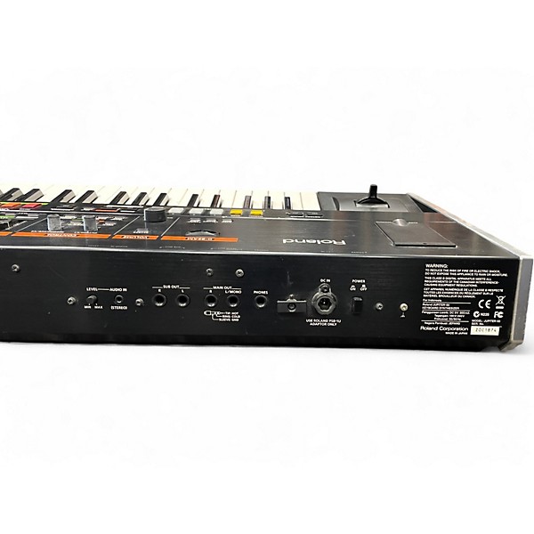 Used Roland JP50 Jupiter 50 76 Key Synthesizer