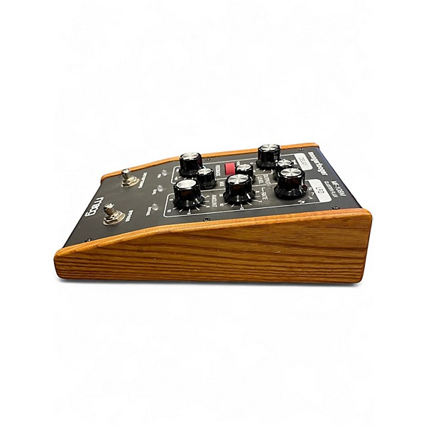 Used Moog MF108M Moogerfooger Cluster Flux Flanger Effect Pedal