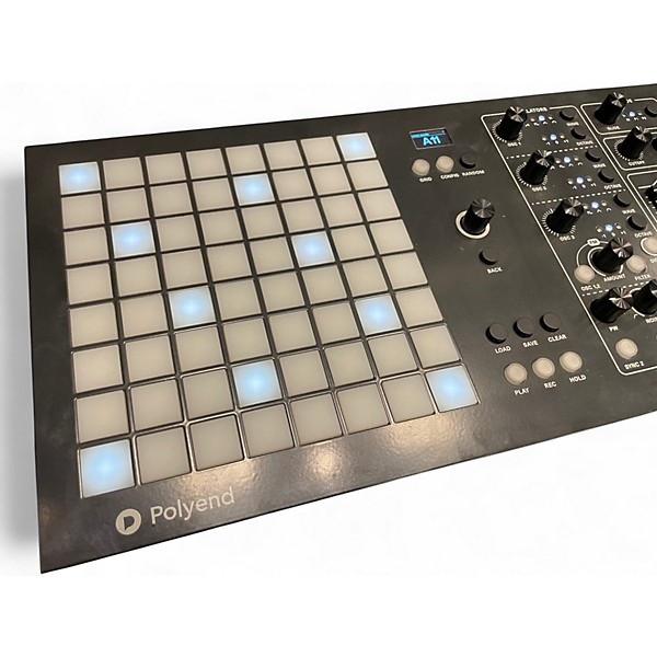 Used Polyend Medusa Dreadbox Synthesizer