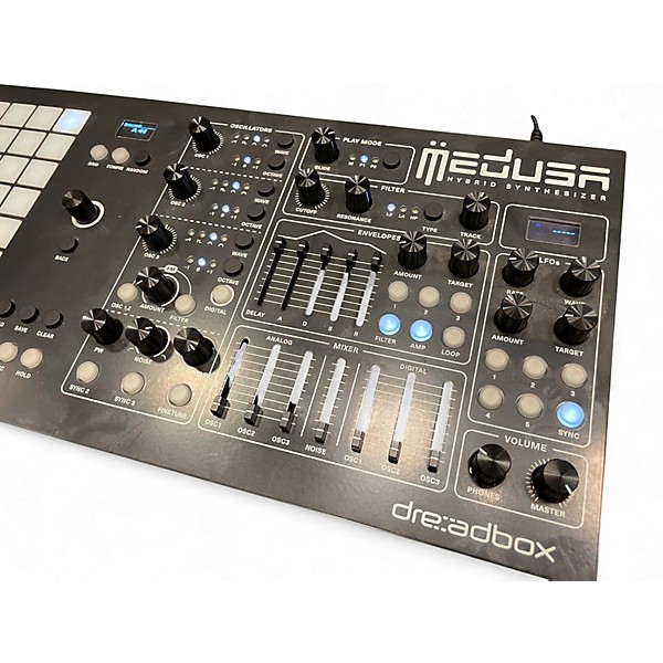 Used Polyend Medusa Dreadbox Synthesizer