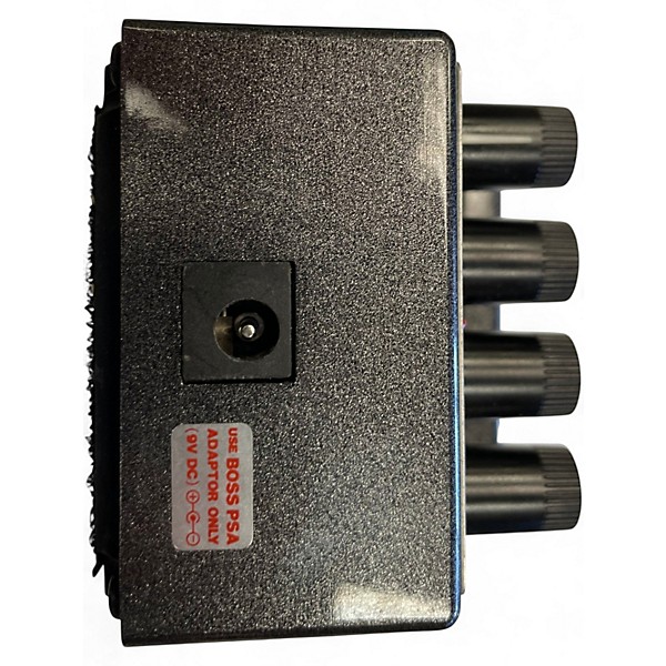Used BOSS RV6 Digital Reverb Effect Pedal