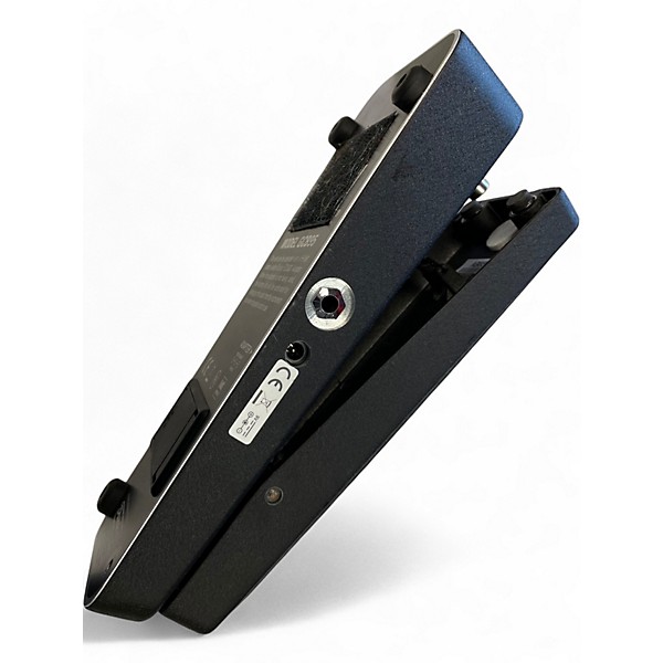 Used Dunlop GCB95 Original Crybaby Wah Effect Pedal