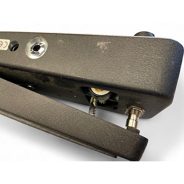 Used Dunlop GCB95 Original Crybaby Wah Effect Pedal