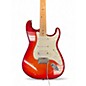 Used Fender Standard Stratocaster AGED CHERRY BURST Solid Body Electric Guitar