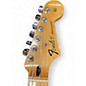 Used Fender Standard Stratocaster AGED CHERRY BURST Solid Body Electric Guitar