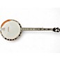 Used Nechville flextone Natural Banjo thumbnail