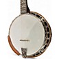 Used Nechville flextone Natural Banjo