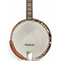 Used Nechville flextone Natural Banjo
