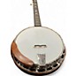 Used Nechville flextone Natural Banjo