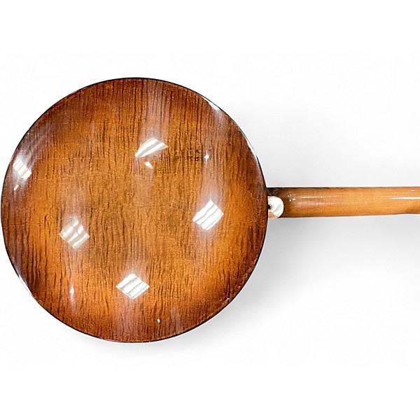 Used Nechville flextone Natural Banjo