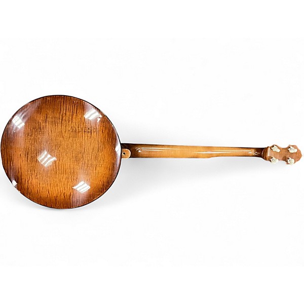 Used Nechville flextone Natural Banjo