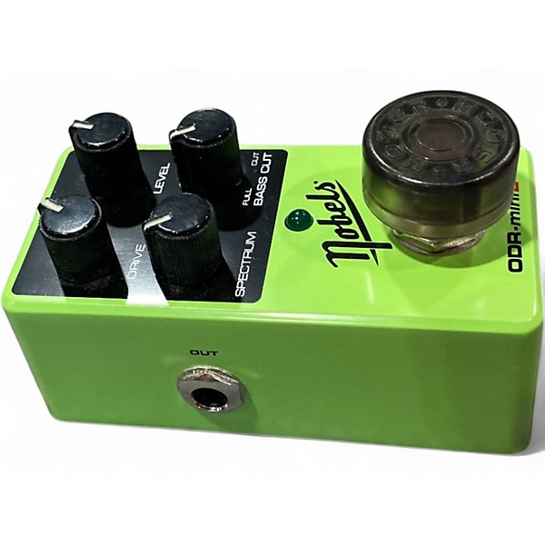 Used Nobels ODR mini 2 Pedal