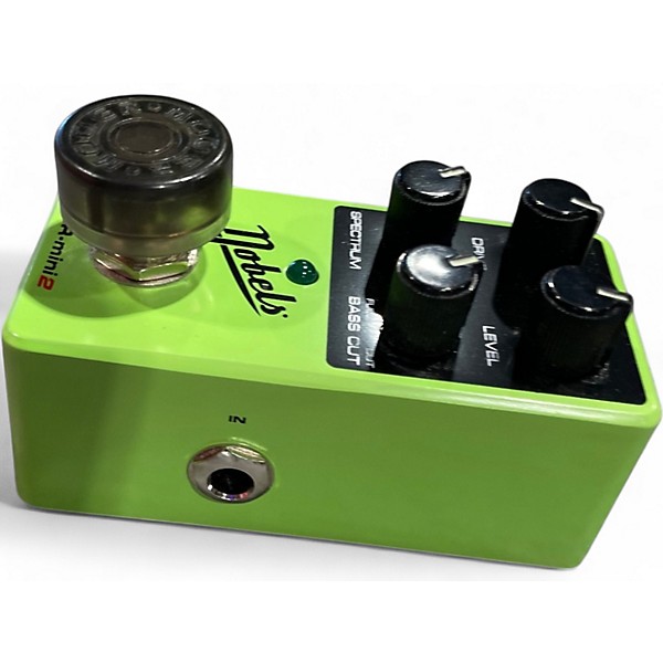 Used Nobels ODR mini 2 Pedal