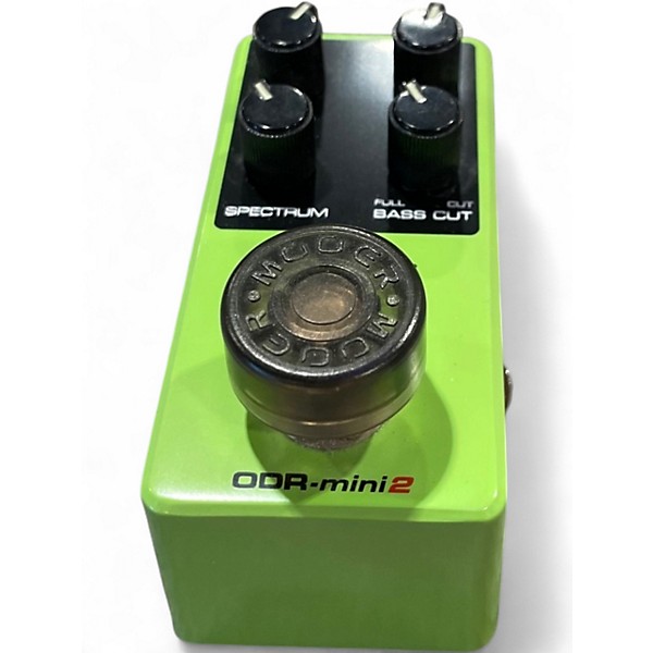Used Nobels ODR mini 2 Pedal
