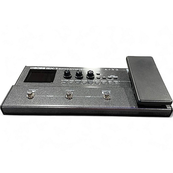 Used BOSS GX-1 Effect Processor