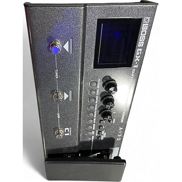 Used BOSS GX-1 Effect Processor