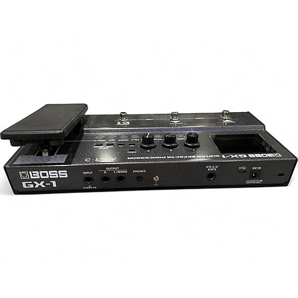 Used BOSS GX-1 Effect Processor