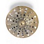 Used Zildjian 19in k custom special dry trash crash Cymbal thumbnail