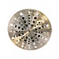 Used Zildjian 19in k custom special dry trash crash Cymbal