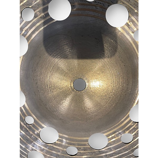 Used Zildjian 19in k custom special dry trash crash Cymbal
