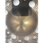 Used Zildjian 19in k custom special dry trash crash Cymbal