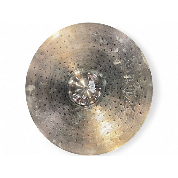 Used Zildjian 19in k custom special dry trash crash Cymbal