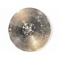 Used Zildjian 19in k custom special dry trash crash Cymbal