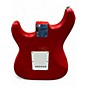Used Squier Affinity Stratocaster Red Solid Body Electric Guitar