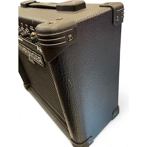 Used Behringer GM108 15W 1X8 V Tone Guitar Combo Amp