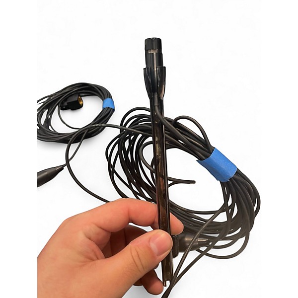 Used Audio-Technica at835a Condenser Microphone