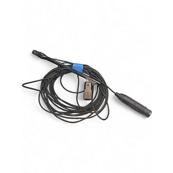 Used Audio-Technica at835a Condenser Microphone