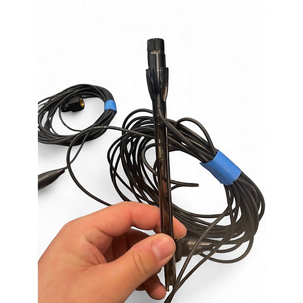 Used Audio-Technica at835a Condenser Microphone