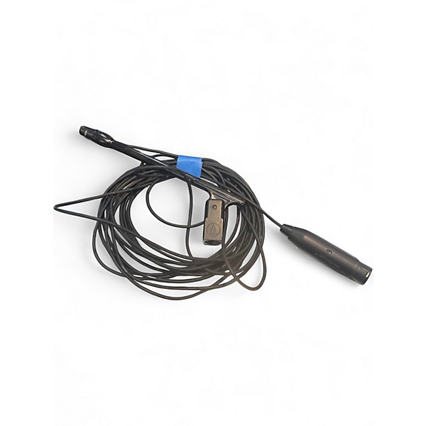 Used Audio-Technica at835a Condenser Microphone