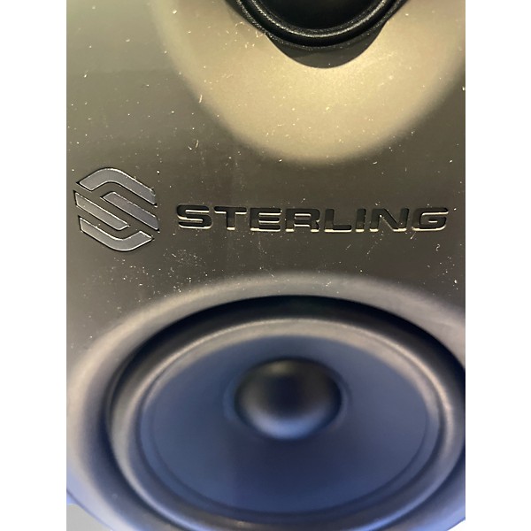 Used Sterling Audio MX5 Powered Monitor
