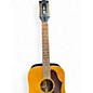 Vintage 1968 Gibson B45-12 Natural 12 String Acoustic Guitar